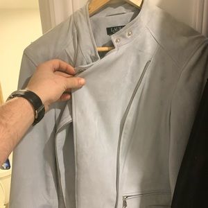 Ralph Lauren suede Jacket